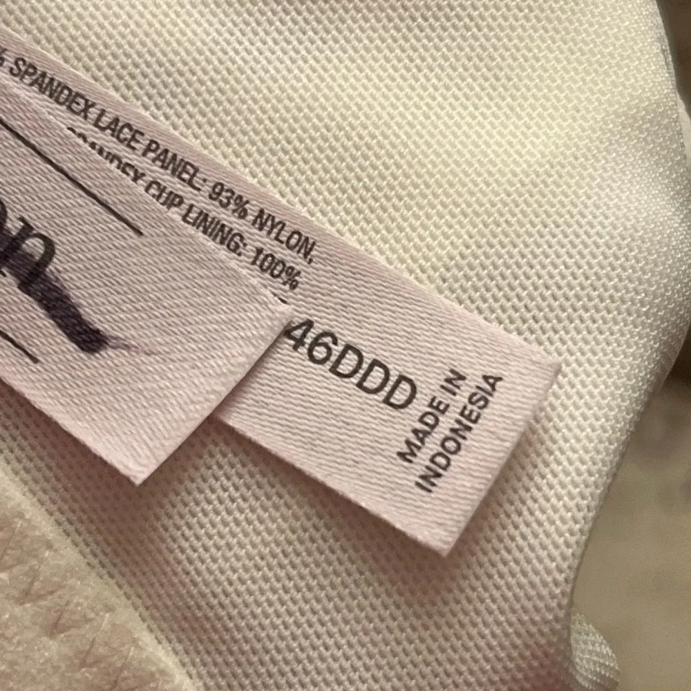 NWOT Auden Bra - Picture 7 of 9